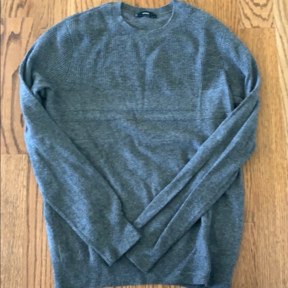 Wool Crewneck Sweater